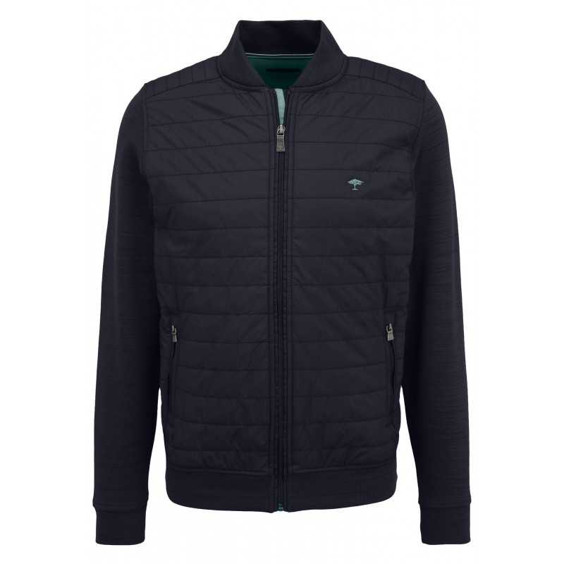 Gilet Coton Modal