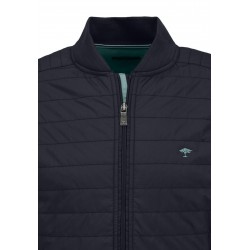Gilet Coton Modal
