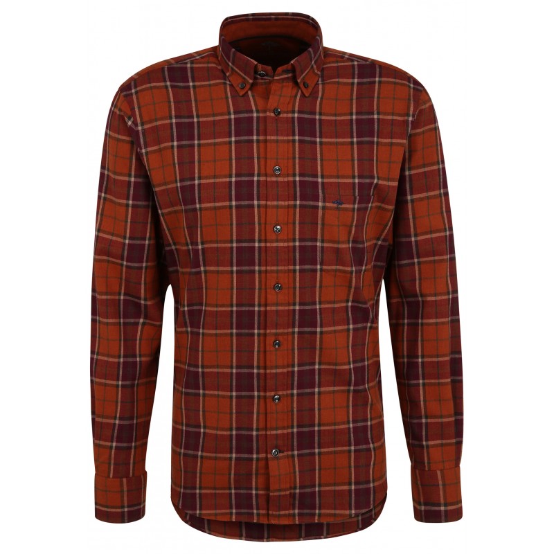 Chemise Coton Flanelle