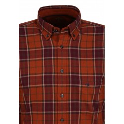 Chemise Coton Flanelle