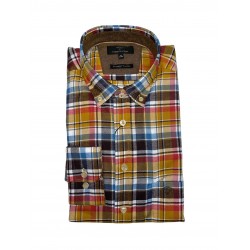 Chemise Coton Flanelle