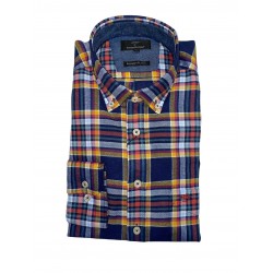 Chemise Coton Flanelle