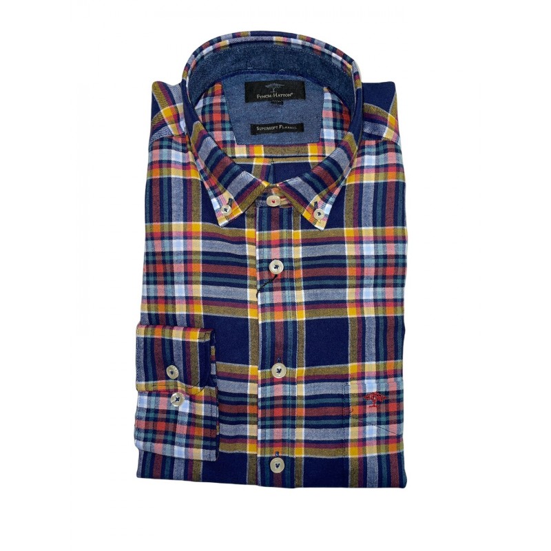 Chemise Coton Flanelle