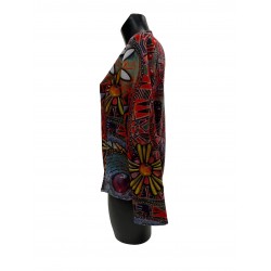 T-shirt Polyester Viscose