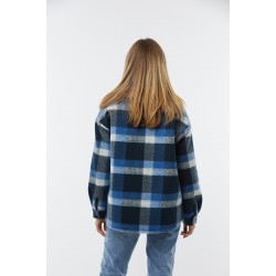 Surchemise Poly/Laine