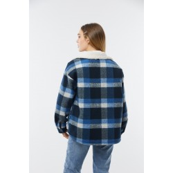 Surchemise Poly/Laine
