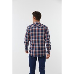 Chemise Coton Flanelle