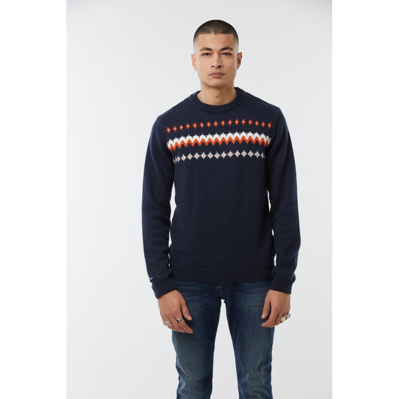 Pull Coton Acrylique