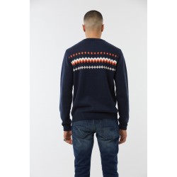 Pull Coton Acrylique