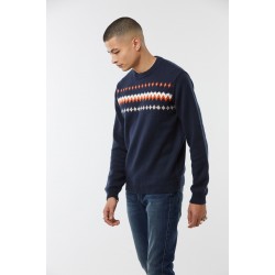 Pull Coton Acrylique