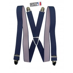 Bretelles Fantaisies Bleu