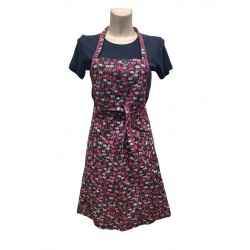 Tablier Bavette 2 Couleurs