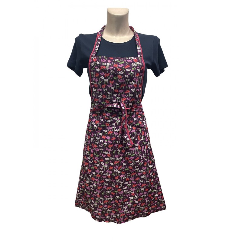 Tablier Bavette 2 Couleurs