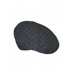 Casquette plate