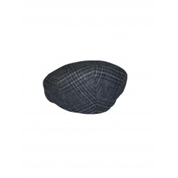 Casquette plate