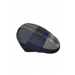 Casquette plate
