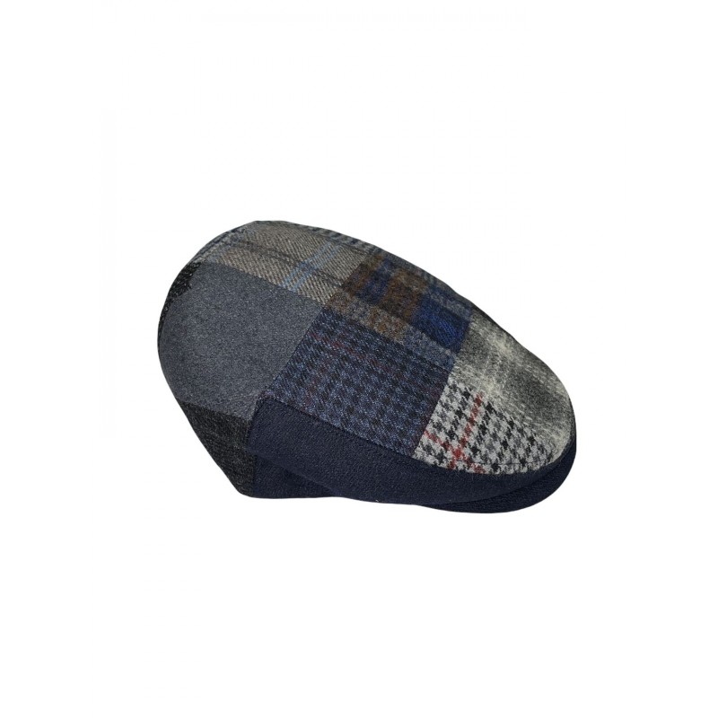 Casquette plate