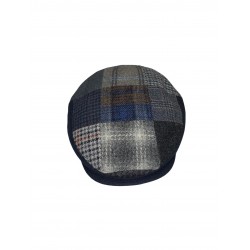 Casquette plate