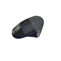 Casquette plate