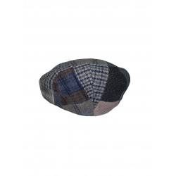 Casquette plate