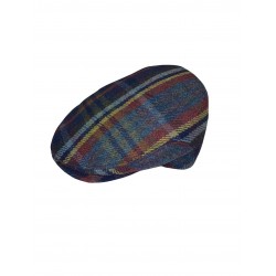 Casquette plate