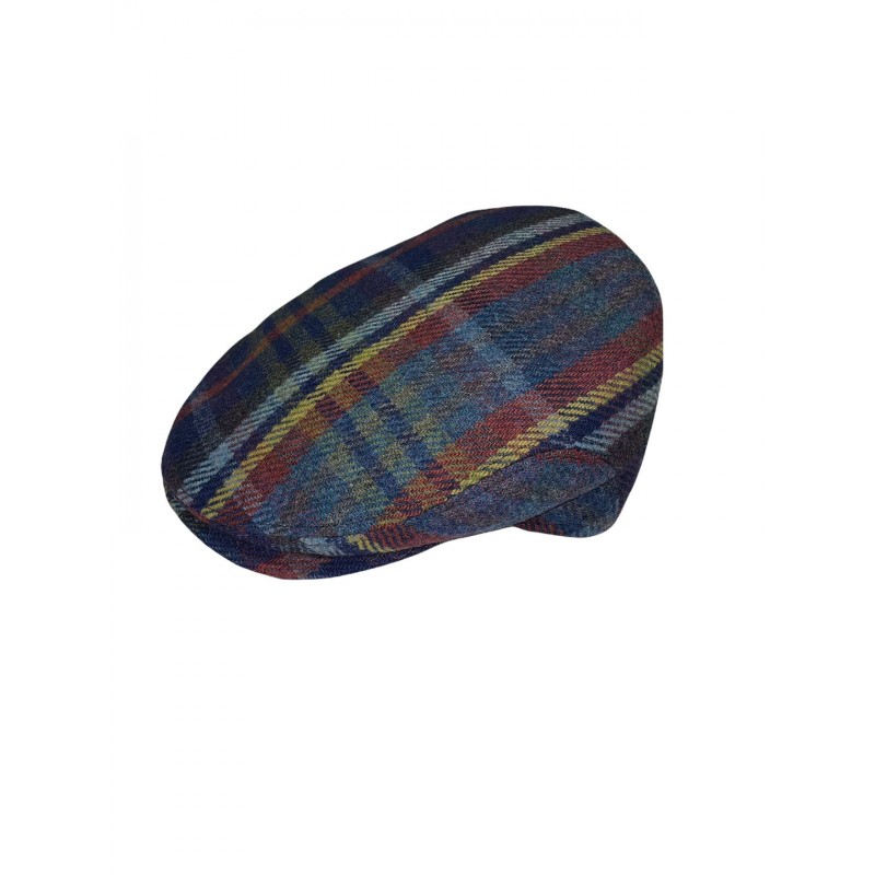 Casquette plate