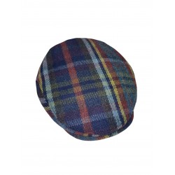 Casquette plate