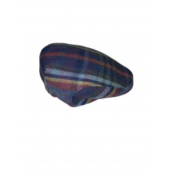Casquette plate