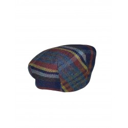 Casquette plate