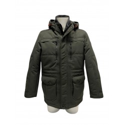 Veste Capuche Ampovible