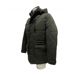 Veste Capuche Ampovible