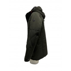 Veste Capuche Ampovible