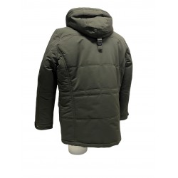 Veste Capuche Ampovible