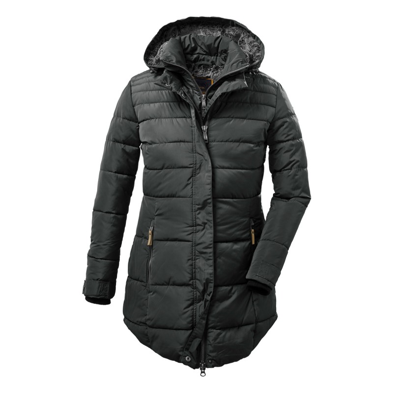 Veste Capuche Amovible