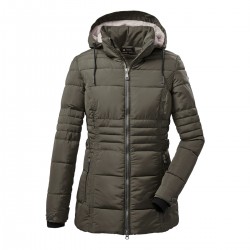Veste Capuche Zippée