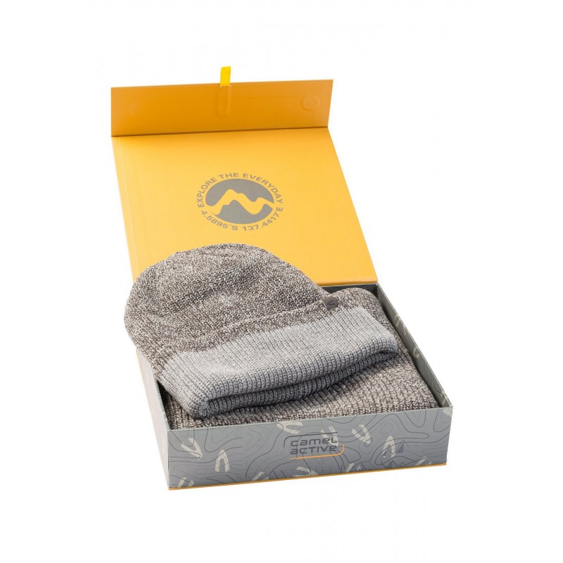 Coffret Bonnet Echarpe