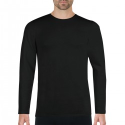 T-shirt Col Rond ML