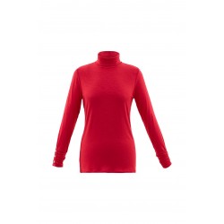 T-shirt Viscose Elasthanne Rouge