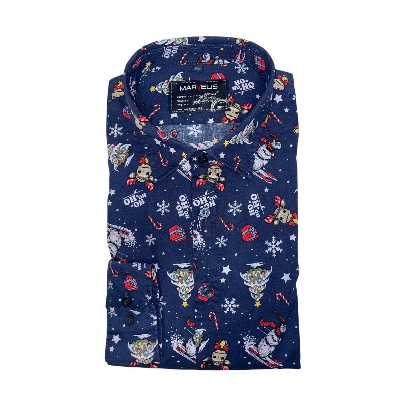 Chemise Noël 