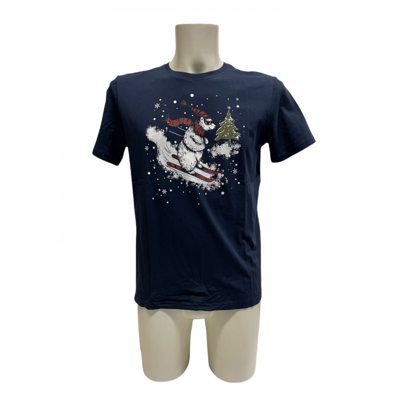 T-shirt Noël