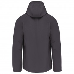 Veste Softshell à capuche