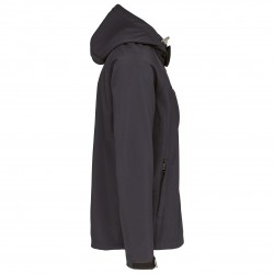 Veste Softshell à capuche