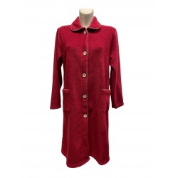 Robe de Chambre Rouge