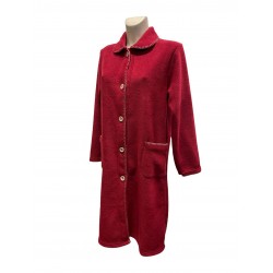 Robe de Chambre Rouge