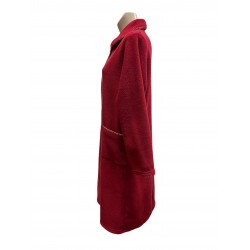 Robe de Chambre Rouge