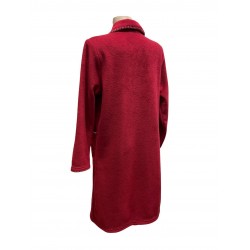 Robe de Chambre Rouge