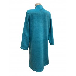 Robe de Chambre Turquoise