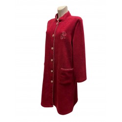 Robe de Chambre Rouge