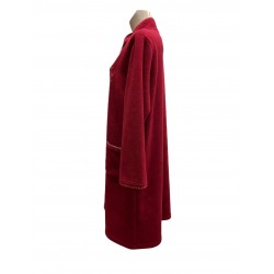 Robe de Chambre Rouge