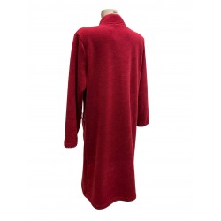 Robe de Chambre Rouge